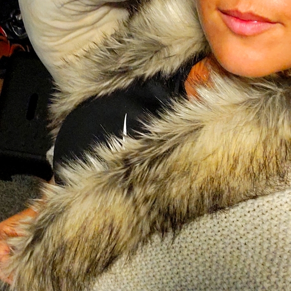 Merona Sweaters - Marona  Shaw fur
